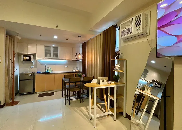Caelus Aerie - 101 Newport Mnl Near Naia Terminal 3