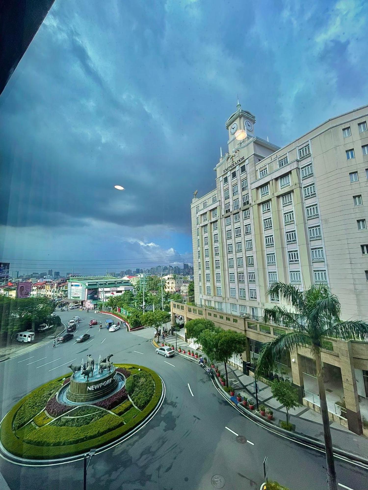 Caelus Aerie - 101 Newport Mnl Near Naia Terminal 3 Apartment *