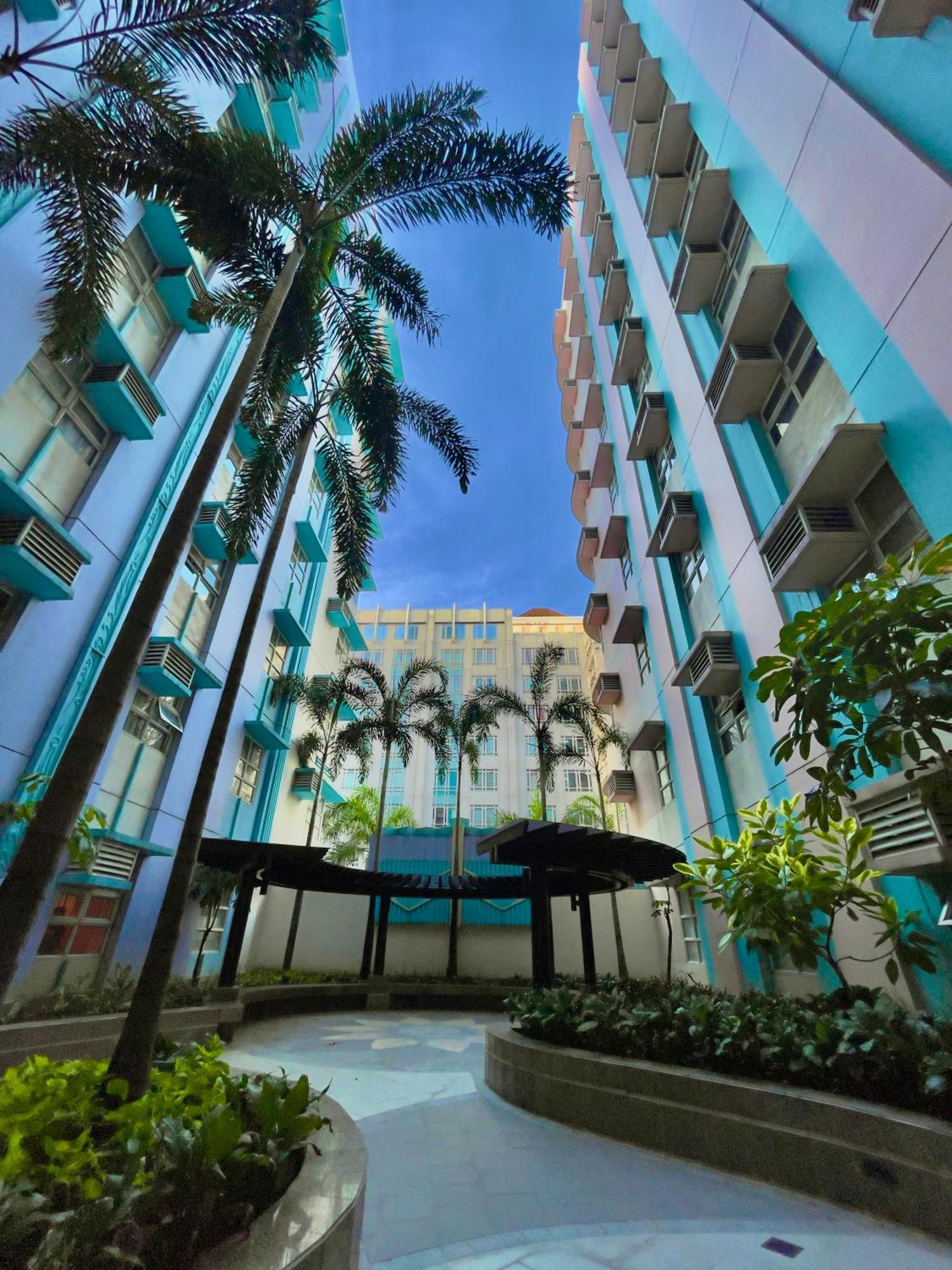 Caelus Aerie - 101 Newport Mnl Near Naia Terminal 3 Apartment *